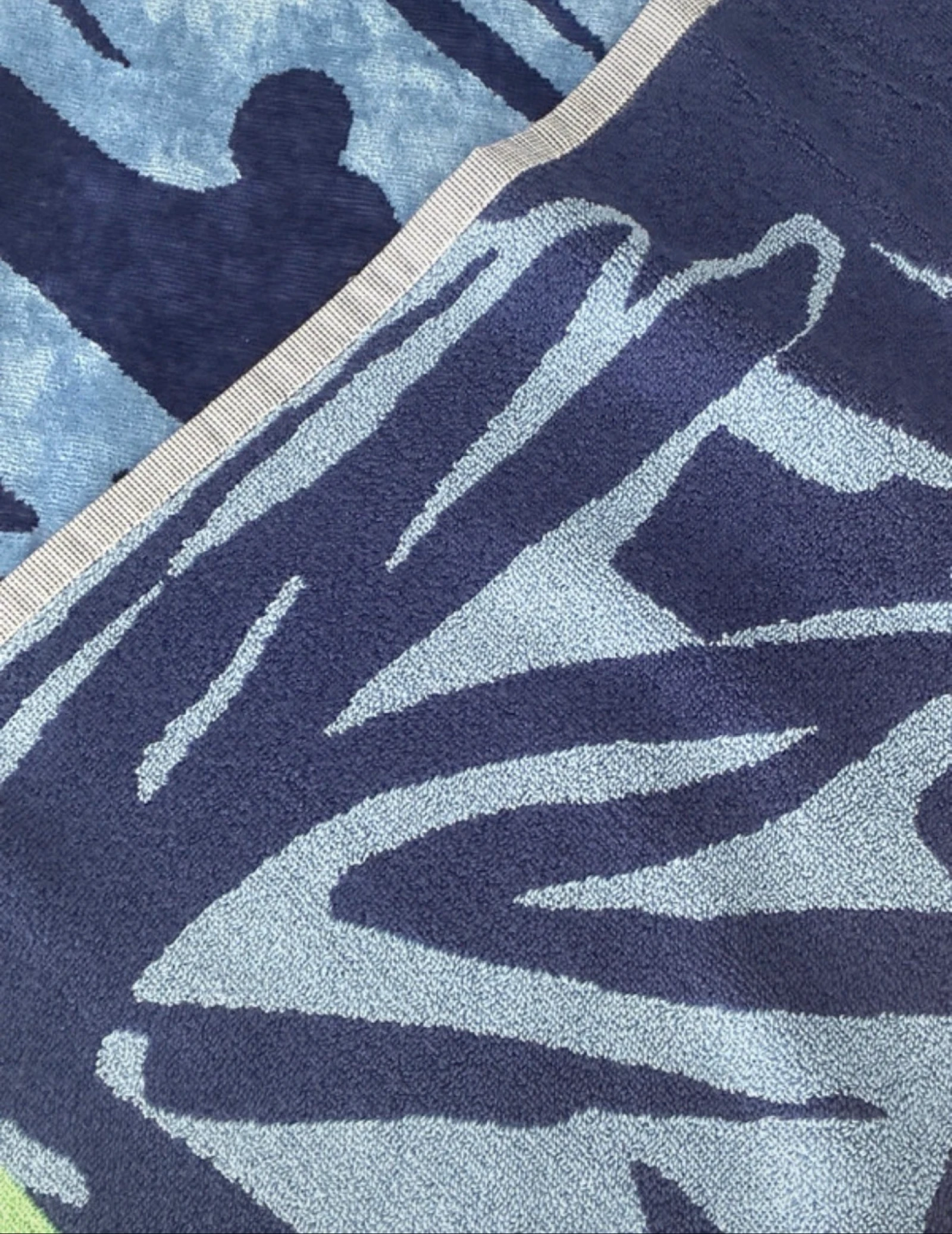 Towel Jean vier – photo 5